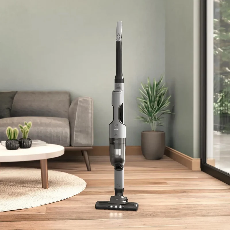 Aspiradora Vertical Inalámbrica Ergorapido Ciclonica ERG018 Electrolux