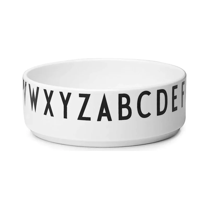 Bowl De Porcelana - 11 Cm - Design Letters