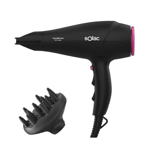 Solac Secapelos 2200W Ionico (SH7083)
