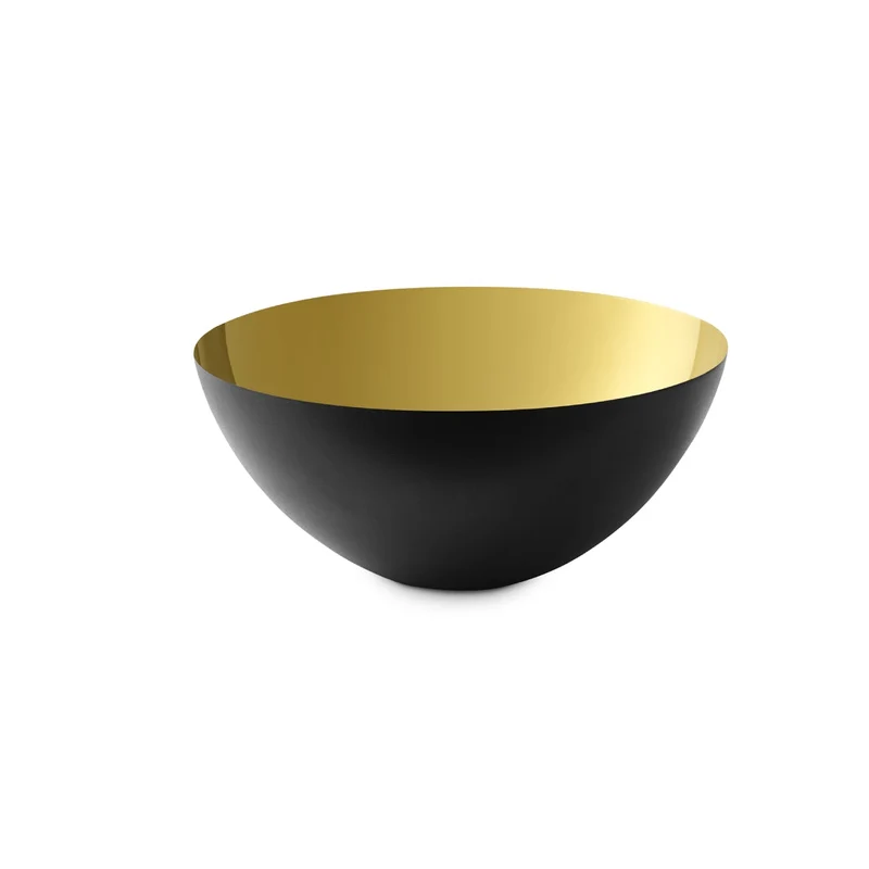 Krenit Bowl 12,5 Ø - Brillante