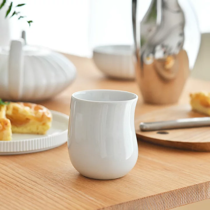 Set Vasos De Porcelana COBRA Georg Jensen