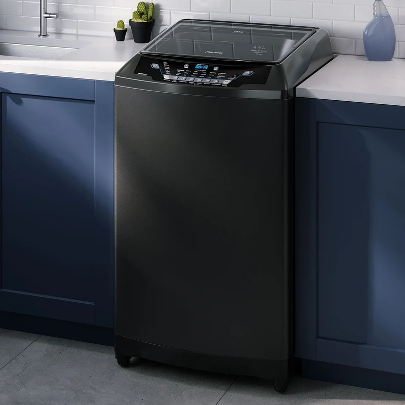Lavadora Automática 16Kg Carga Superior Premium Care 16 Onix Fensa