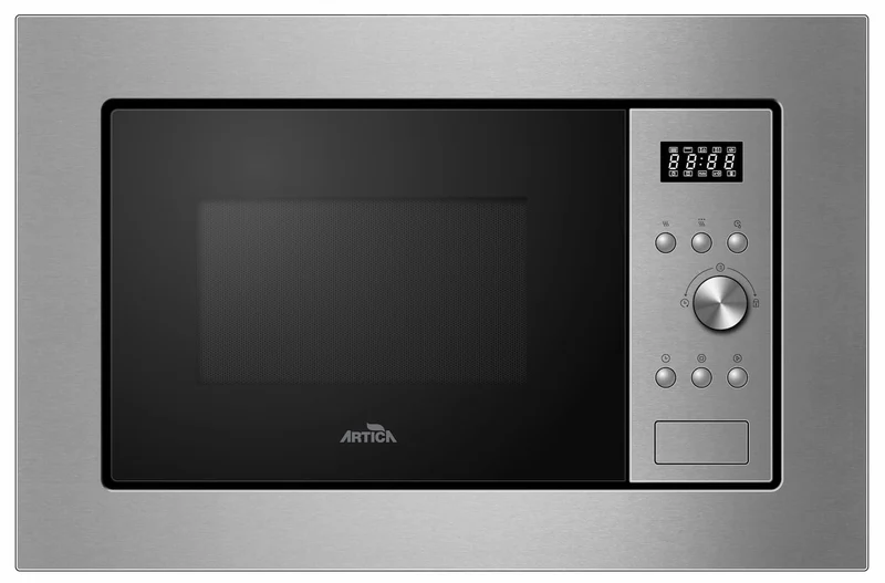 Artica AMW2004582IDX – Microondas Integrable 20L Grill