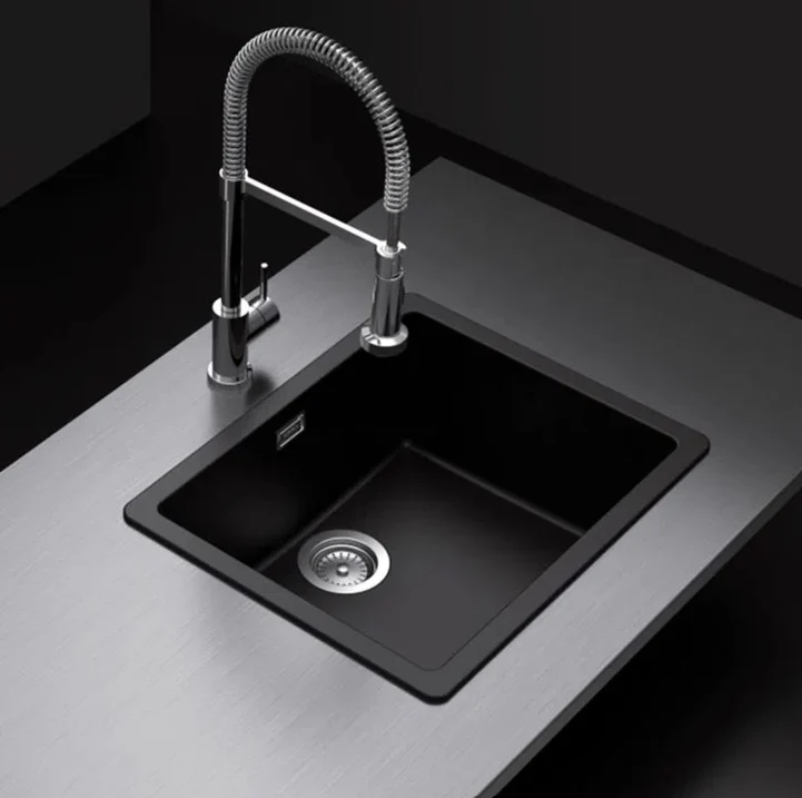 Lavaplatos Quadro Onyx Schock
