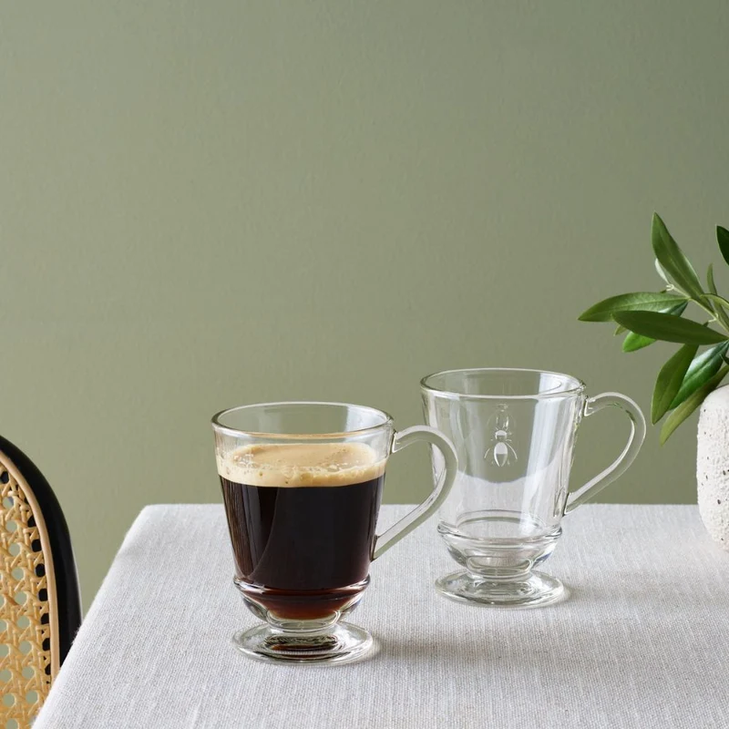 Set 6 Mug Abeja 270 Ml La Rochere