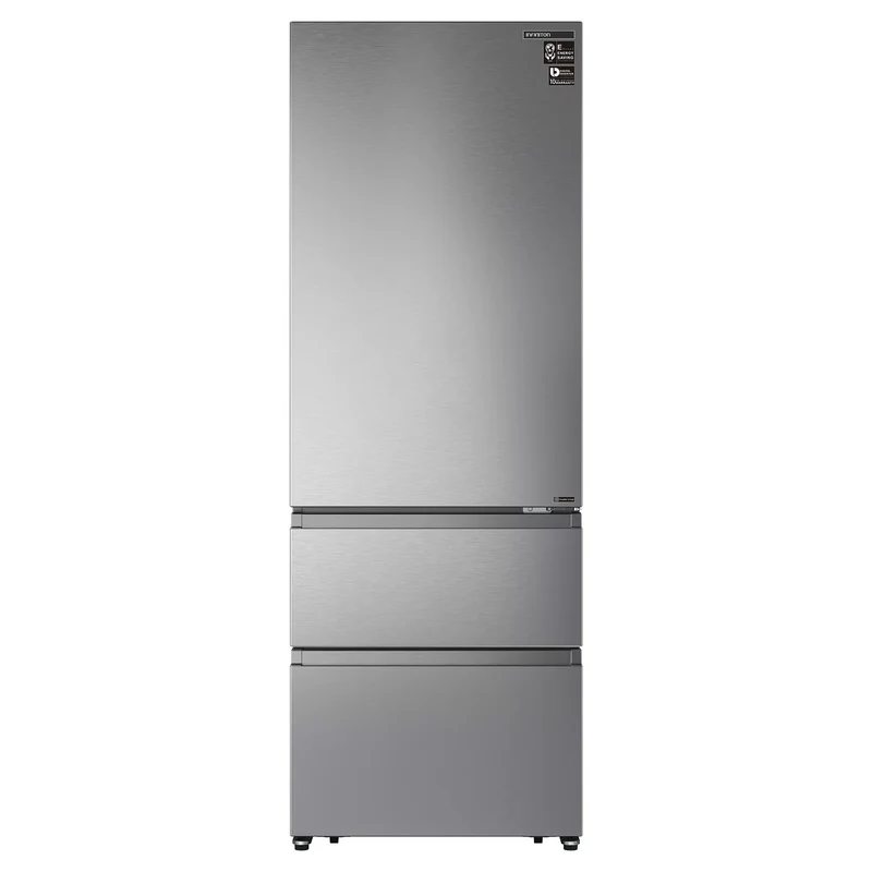 Infiniton FRD-456WT20XEN – Frigorífico Combi Francés 493L
