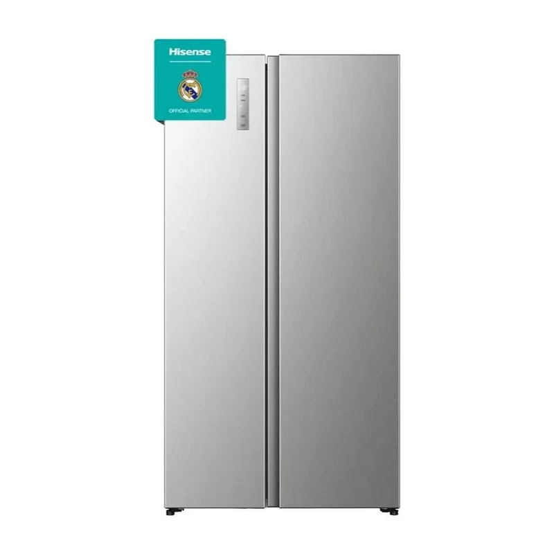 Hisense RS3P538NAIE – Frigorífico Americano 532L Kitchen Fit