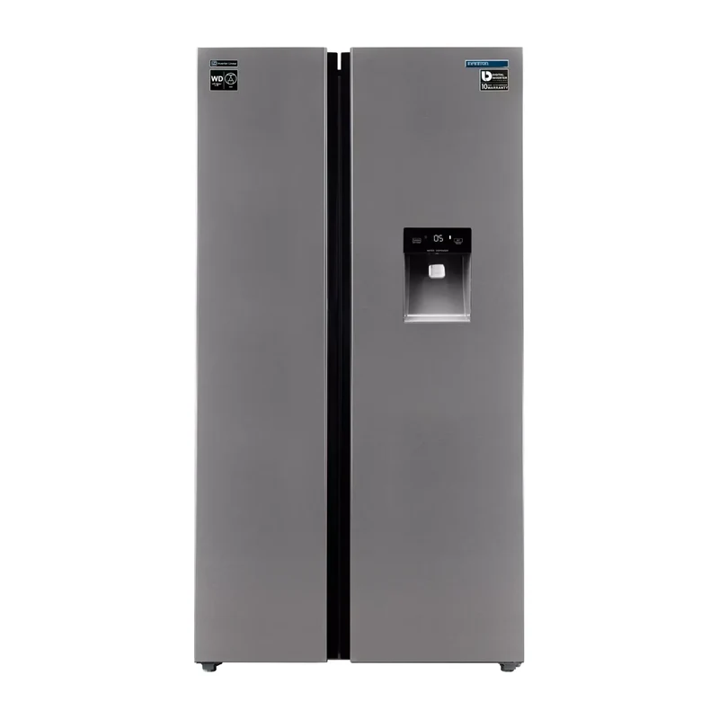 Infiniton SBS-503A77XED – Frigorífico Americano 503L