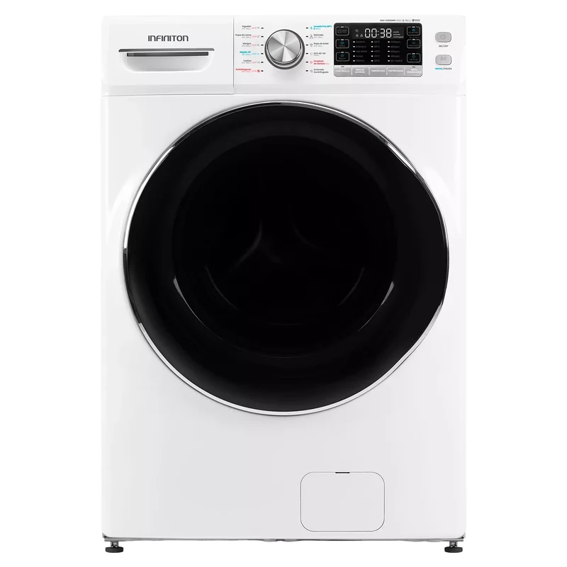 Infiniton WM-H180DBM – Lavadora 18kg Carga Frontal
