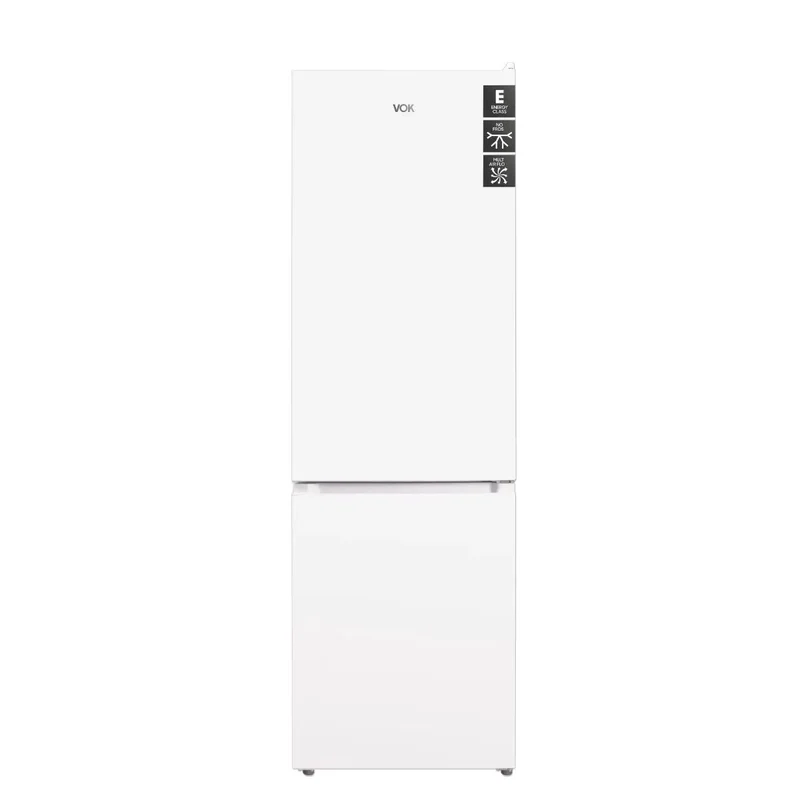 VOK EVR-310NEW – Frigorífico Combi 310L No Frost