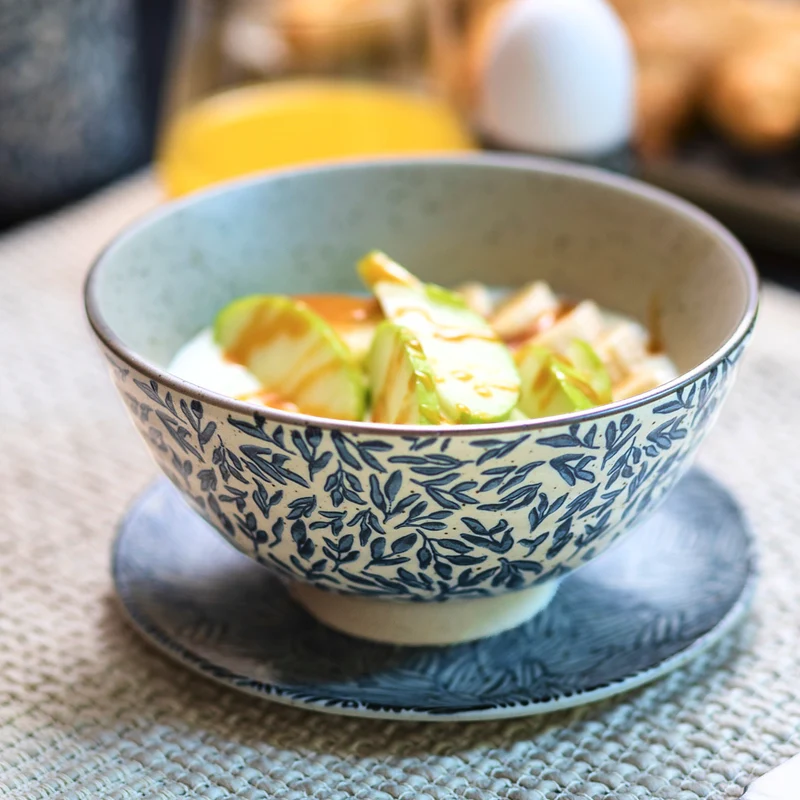 Bowl 15.8 cms Element Myrtle Danica