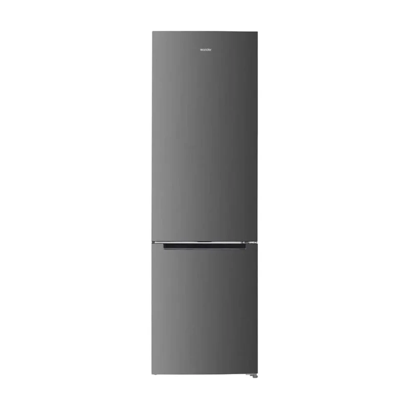 Wonder WC185603 – Frigorífico Combi 186cm No Frost Inox