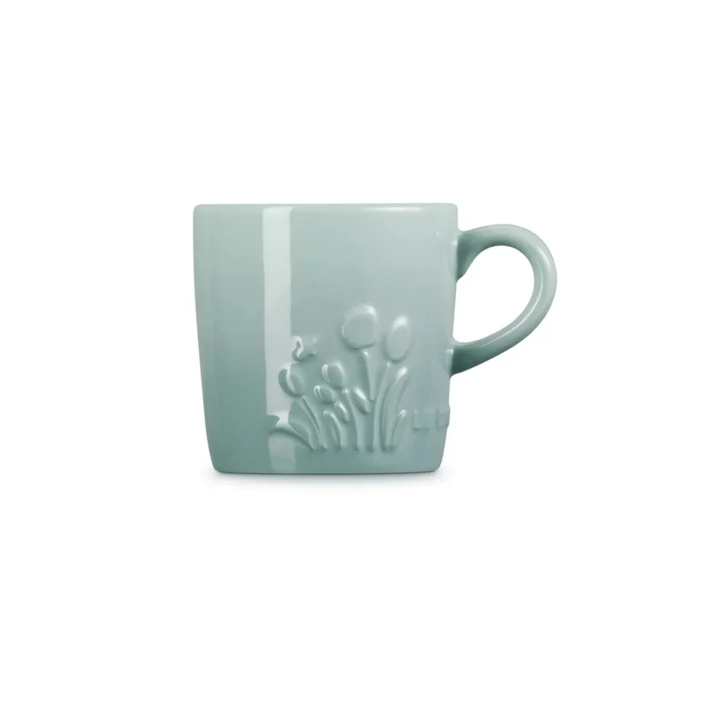 Taza 350ml Jardin Relieve Sea Salt