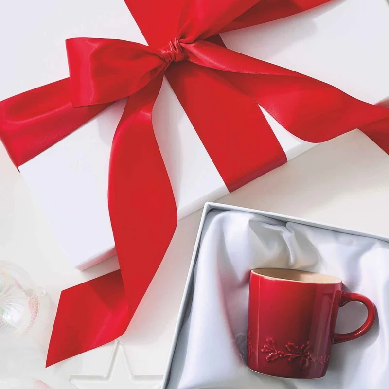 Taza Holly 200 Ml Cereza Le Creuset