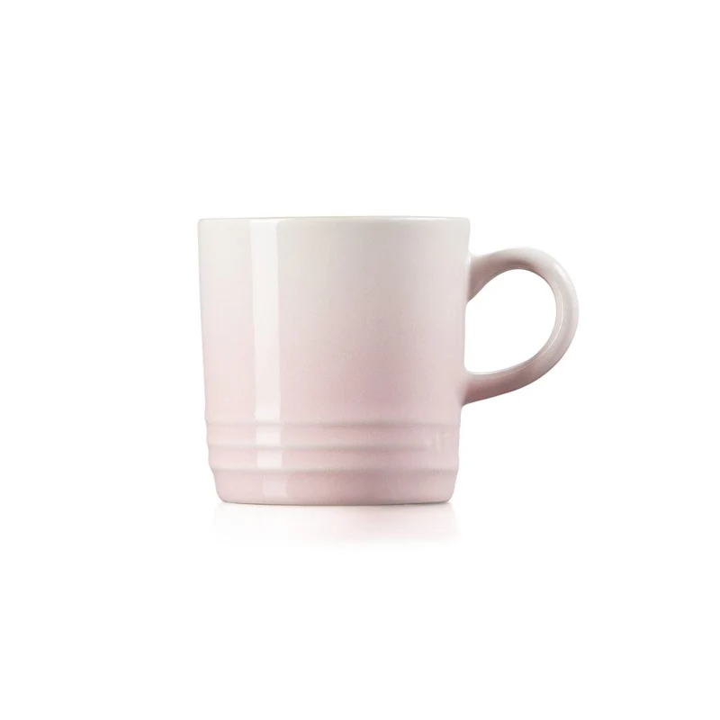 Taza Espresso Shell Pink 100 Ml Le Creuset