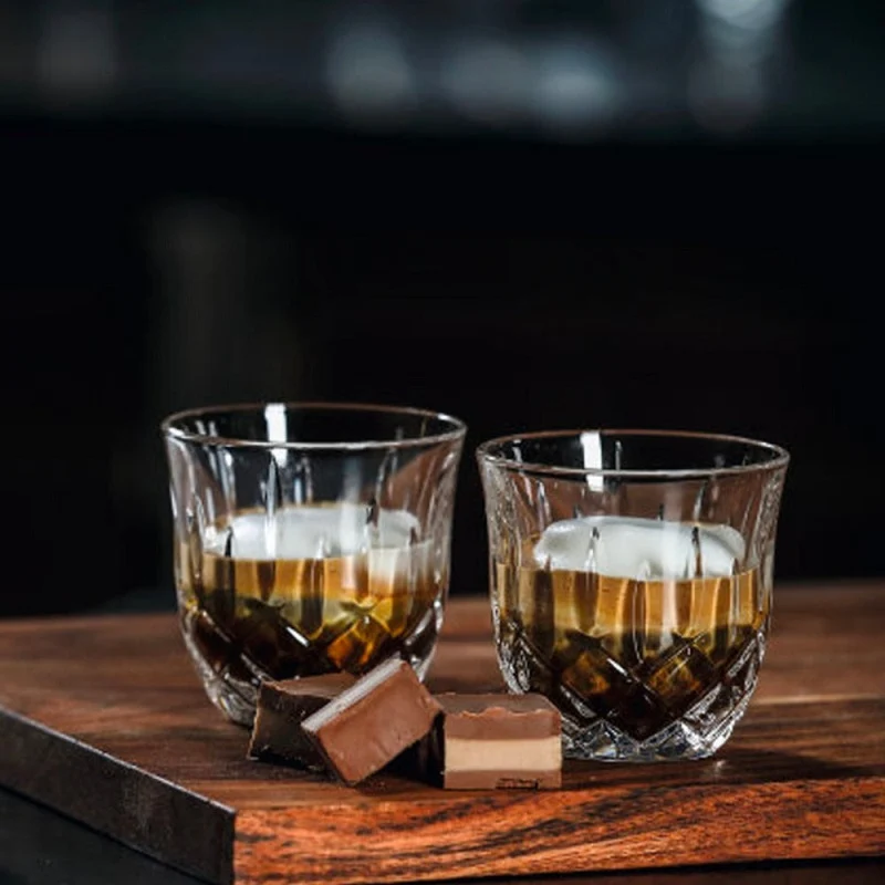 Set 2 Vasos Barista Noblesse Espresso Nachtmann