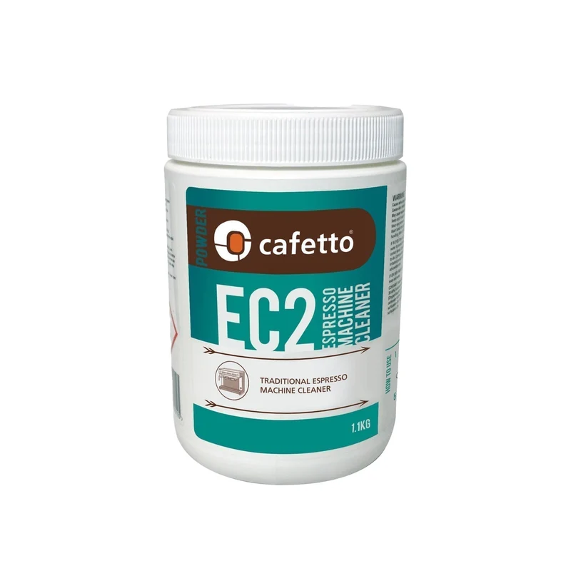 Espresso Machine Cleaning Powder Cafetto