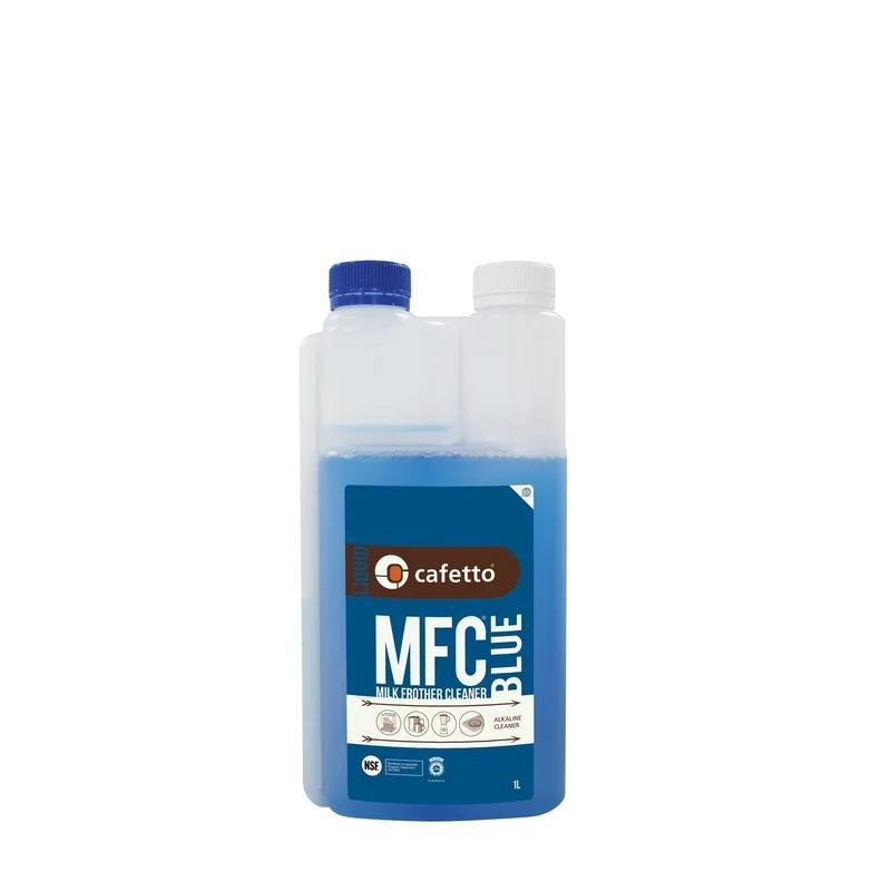 Limpiador De Tubo Vaporizador MFC Blue Cafetto