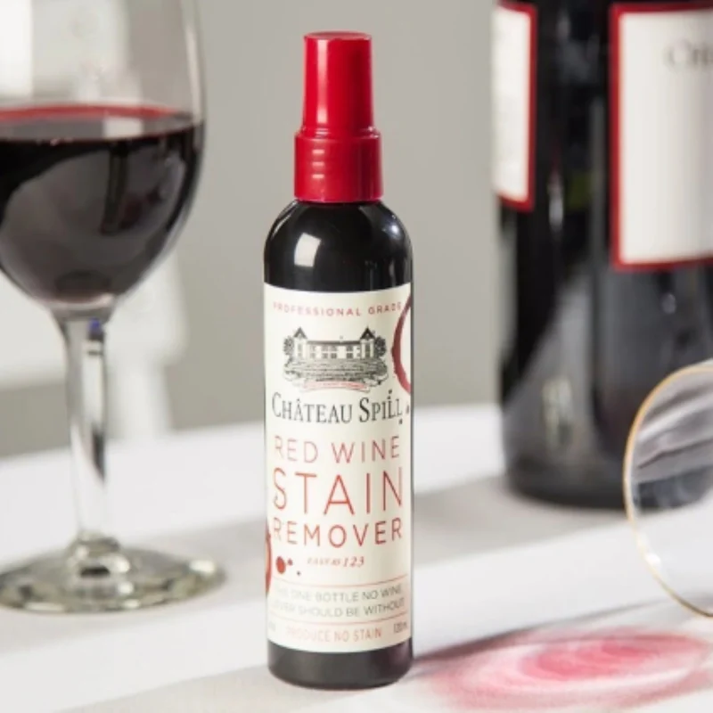 Pack 3 Unidades Quitamanchas Vino Instantáneo Chateau Spill