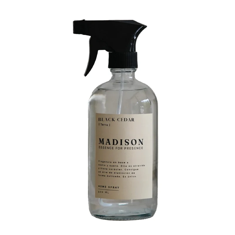 Home Spray 500 Ml Black Cedar