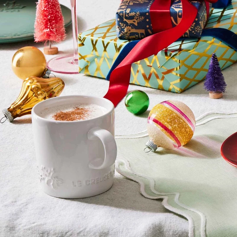 Taza Holly 350 Ml White Le Creuset