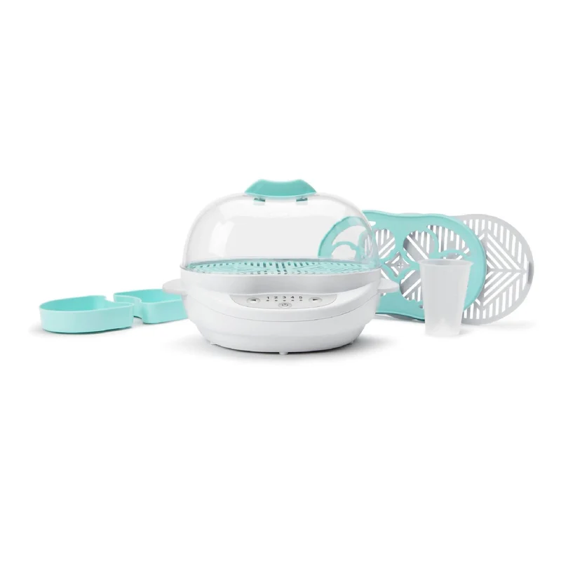Baby Turbo Vaporera y Esterilizador Nutribullet