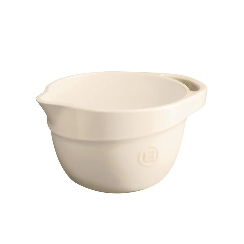 Bowl Para Mezclar Pequeño Crudo Emile Henry