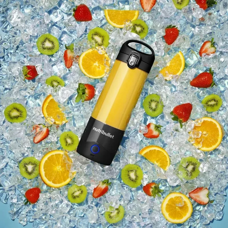 Licuadora Portatil Portable Blender Nutribullet