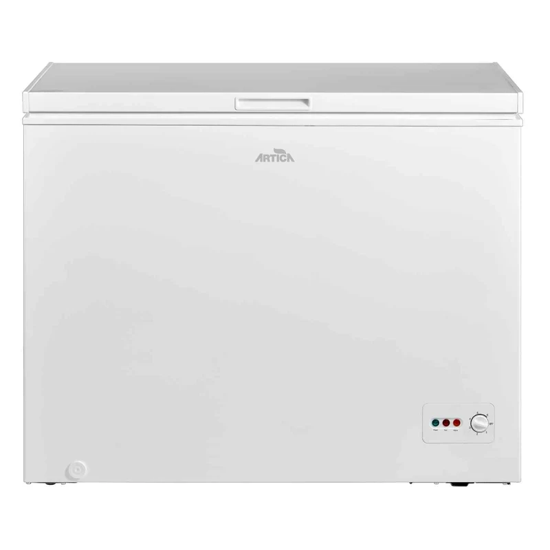 Congelador Horizontal Artica AECH2490EW 249L DUAL