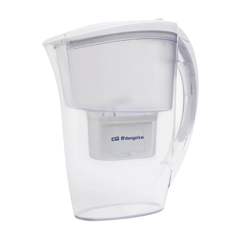 Orbegozo JR 3025 Jarra Purificadora Agua 2,4 L con 3 Filtros Antical