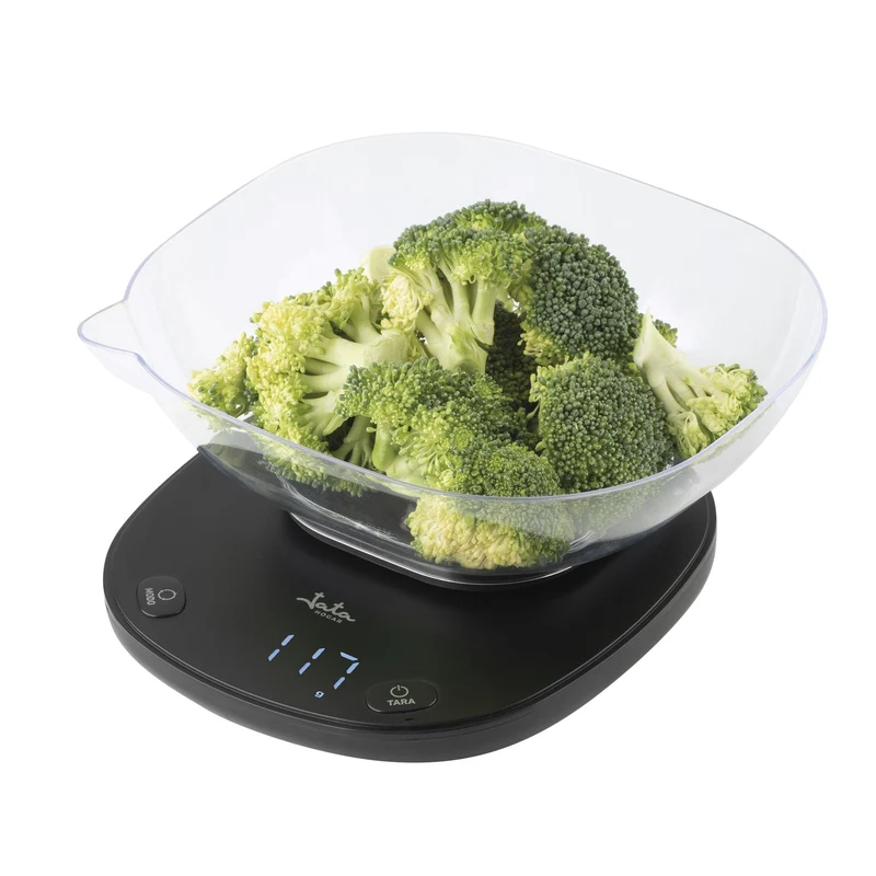 Balanza Electrónica Cocina HBAL1709 Jata