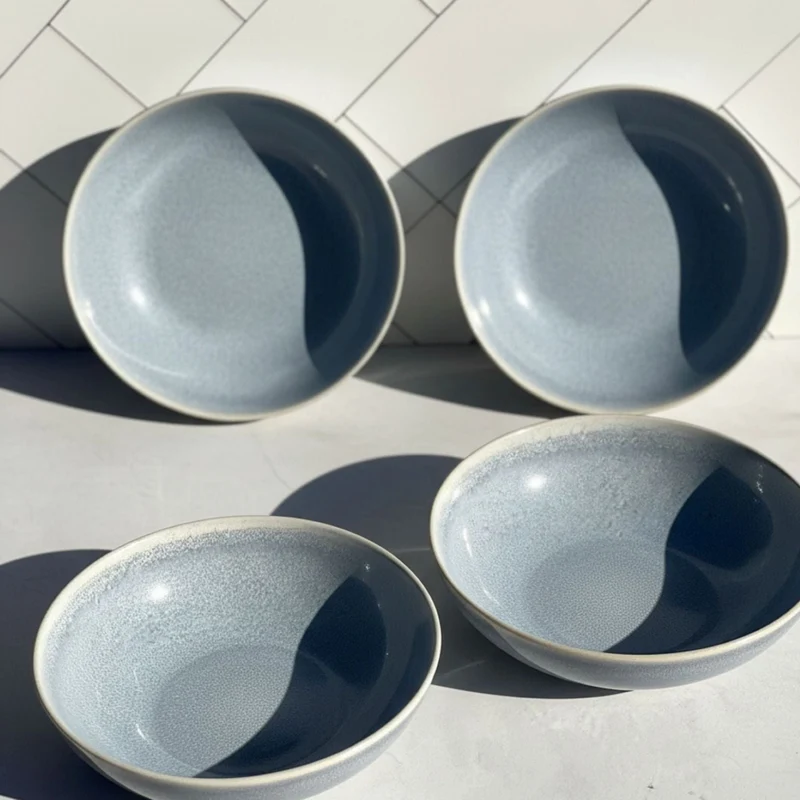 Set 4 Bowls Soperos Cerámica Fuji Decoexpress