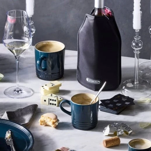 Taza 350ml Nuit Cerámica Le Creuset
