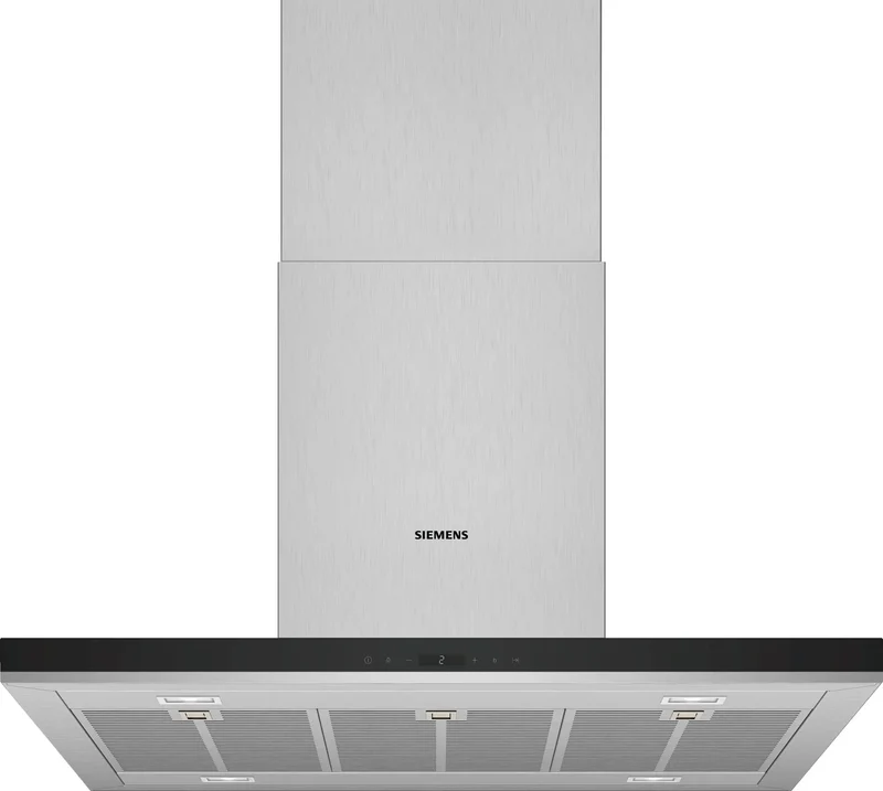 Siemens LF98BIP50 Campana de isla 90 cm Inox 867 m³/h Clase A+