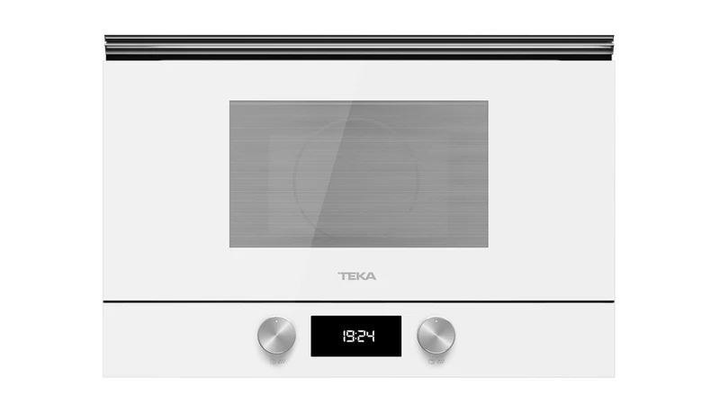 Microondas integrado Teka ML 8220 BIS L CRISTAL WH 112030000