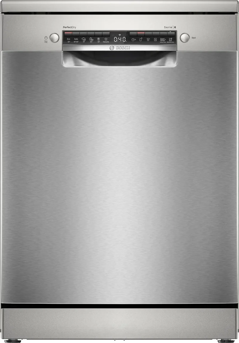 Lavavajillas Bosch Serie 6 SMS6ZCI10E