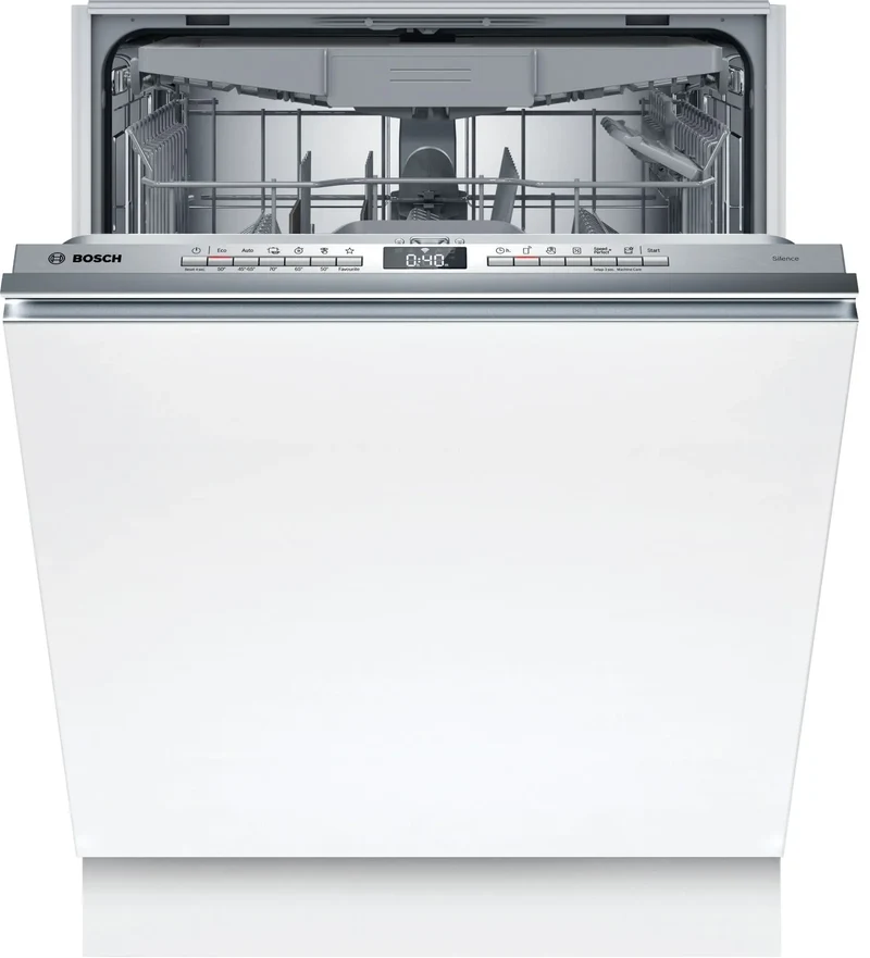 (NOVEDAD 2026) Lavavajillas integrado/panelable Bosch Serie 4 SMV4EVX04E (NO INCLUYE PANEL FRONTAL)