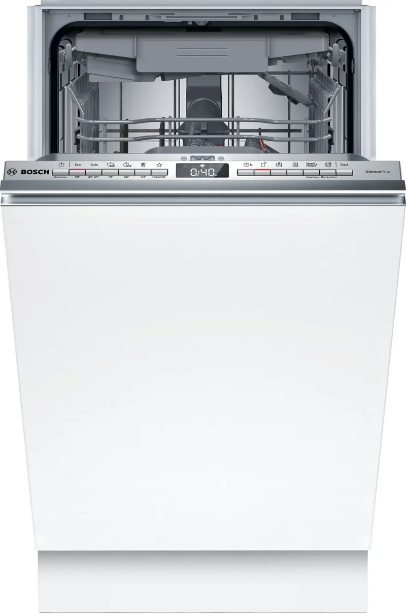 (NOVEDAD 2026) Lavavajillas integrado/panelable Bosch Serie 4 SPV4EMX17E (NO INCLUYE PANEL FRONTAL)