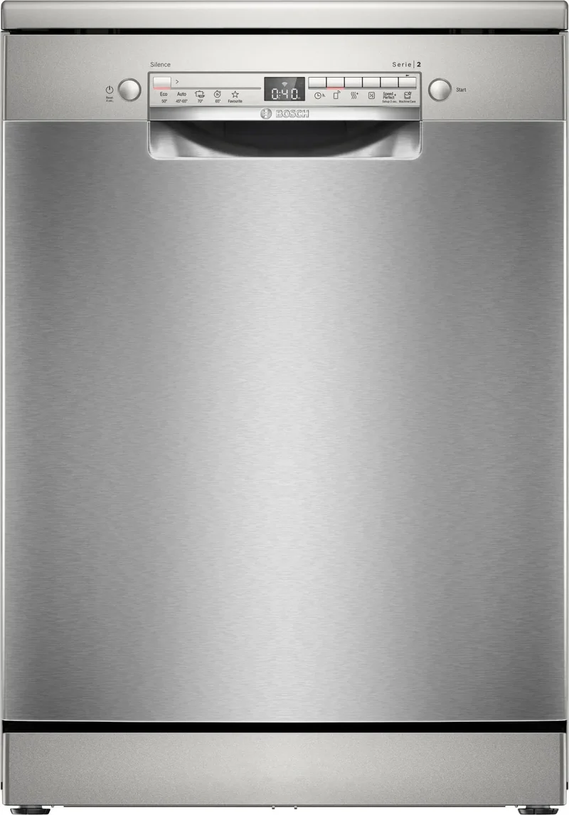 (NOVEDAD 2026) Lavavajillas Bosch Serie 2 SMS2HTI06E