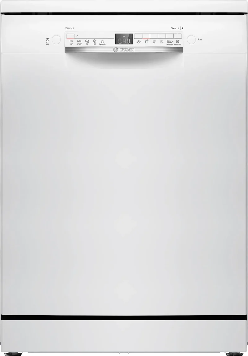 (NOVEDAD 2026) Lavavajillas Bosch Serie 2 SMS2HTW06E