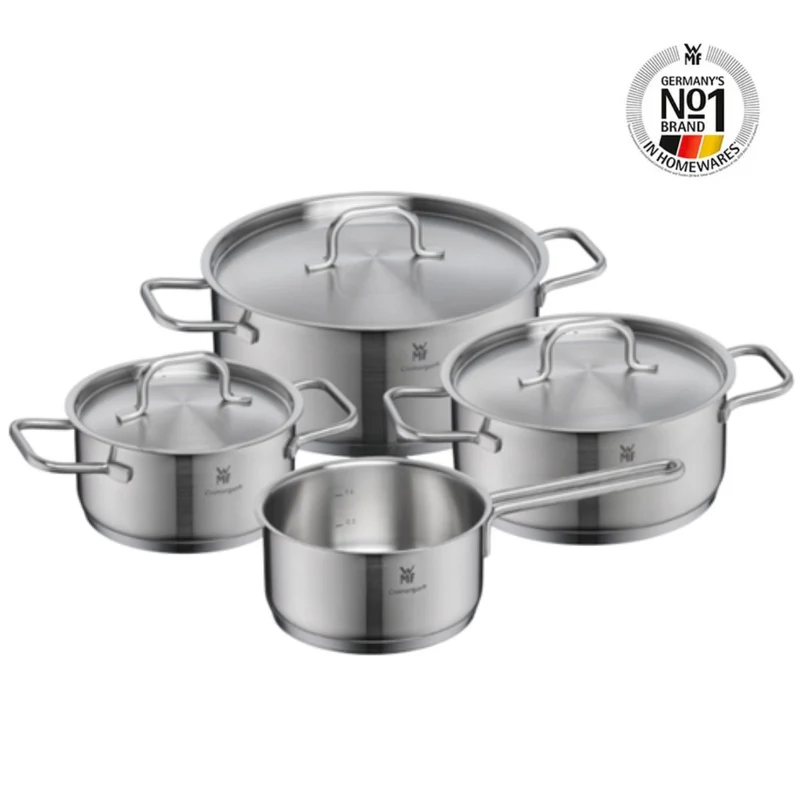 Batería de cocina de 4 piezas Inspiration Plus WMF