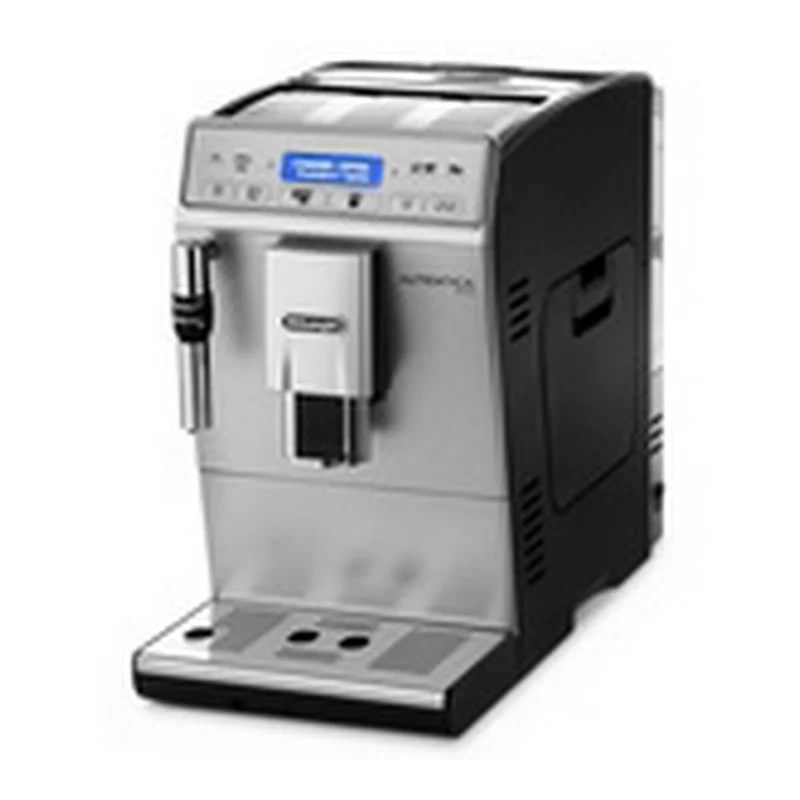 Cafetera Superautomática DeLonghi ETAM29.620.SB 1,40 L 15 bar 1450W Plata 1450 W 1,4 L
