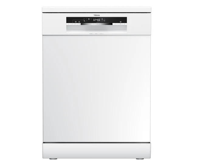Lavavajillas libre instalación Teka Total DFS 46750 blanco 114210000