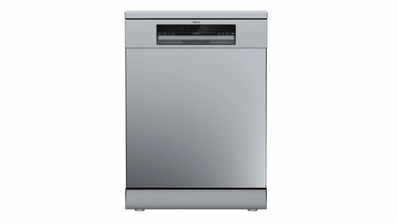 Lavavajillas libre instalación Teka Easy DFS 26650 SS 114280001