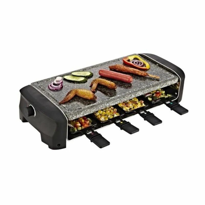 Placa de cocción Grill Princess 162830 1400W Black Stone 1300W