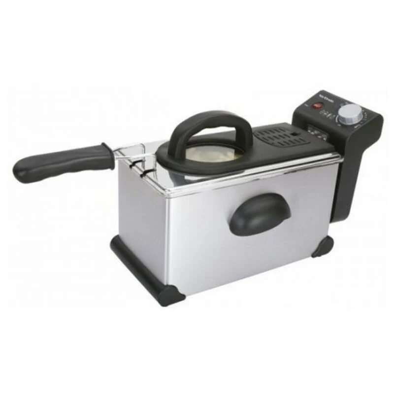 Freidora Mx Onda Mx-fr2127 Negra 2300 W 3 L