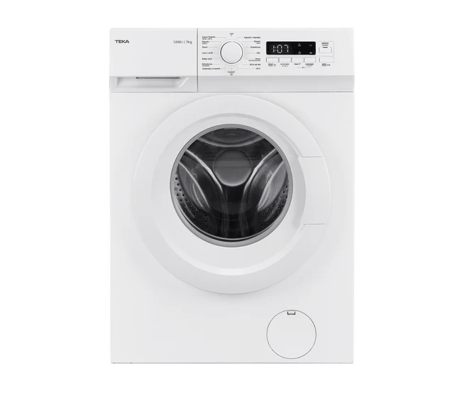 Lavadora libre instalación Teka Total WMK 40740 113910016