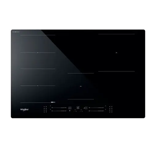 Placa Induccion Flexi Side 77cm Whirlpool WFS1577CPNE