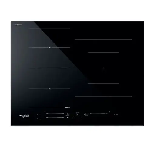 Placa Induccion Flexi Side 65cm Whirlpool WFS9865CPBF