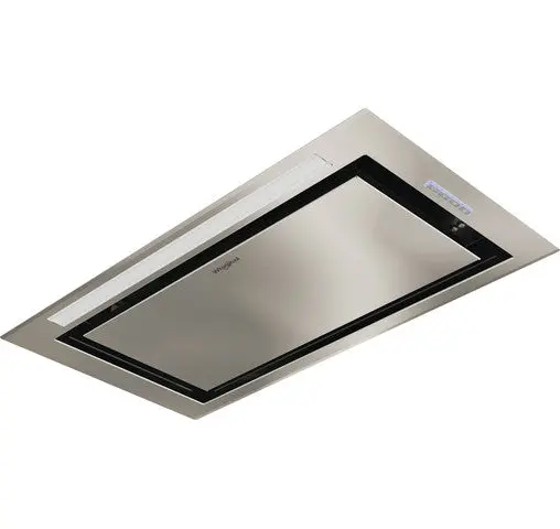 Campana Integración 50cm Inox Whirlpool WCT364FLBX
